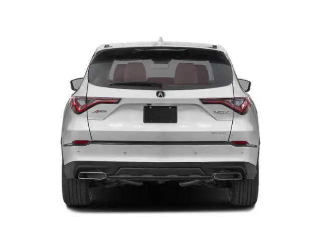 2026 Acura MDX A-SPEC
