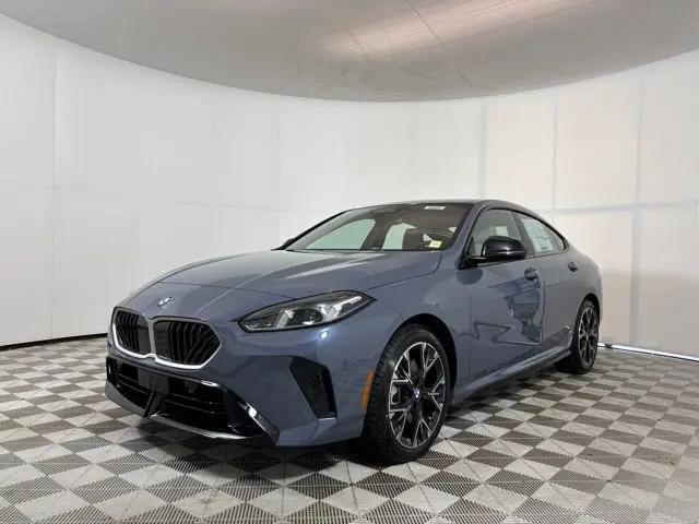 2026 BMW Coupe xDrive