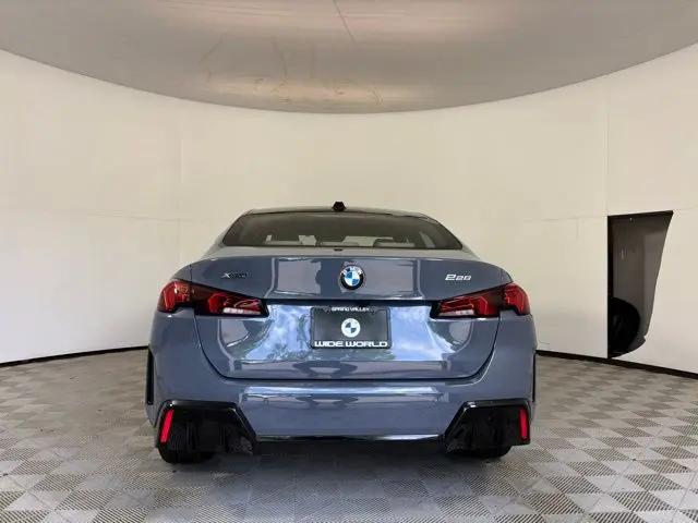 2026 BMW Coupe xDrive