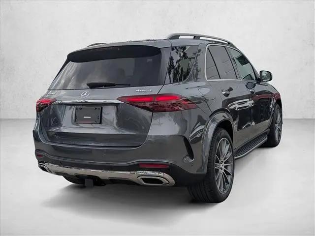 2026 Mercedes-Benz GLE GLE 450 4MATIC