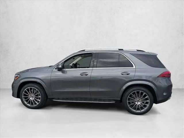 2026 Mercedes-Benz GLE GLE 450 4MATIC