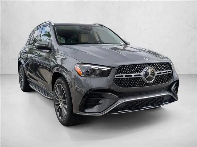 2026 Mercedes-Benz GLE GLE 450 4MATIC