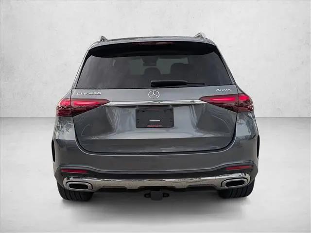 2026 Mercedes-Benz GLE GLE 450 4MATIC
