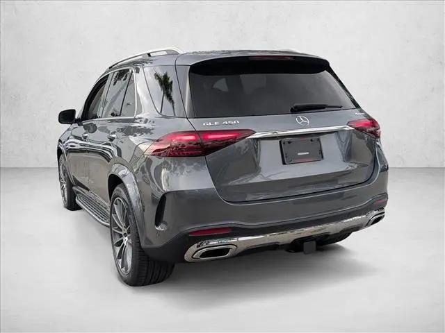 2026 Mercedes-Benz GLE GLE 450 4MATIC