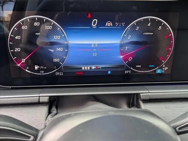 2026 Mercedes-Benz GLE GLE 450 4MATIC