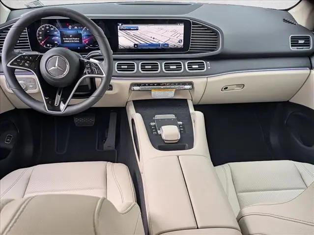 2026 Mercedes-Benz GLE GLE 450 4MATIC