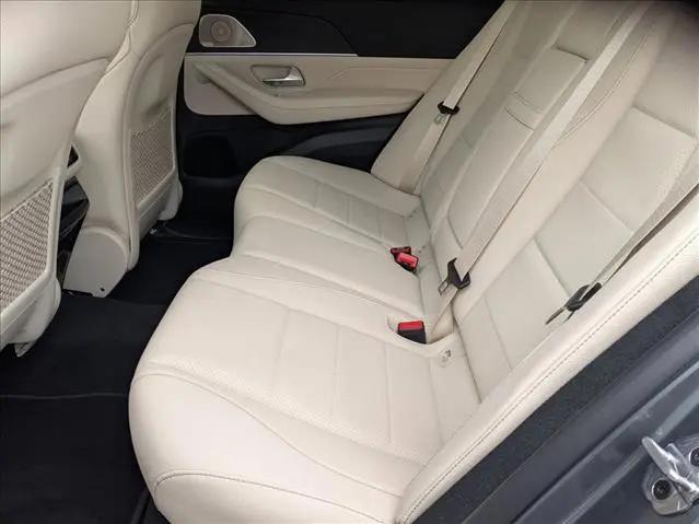 2026 Mercedes-Benz GLE GLE 450 4MATIC