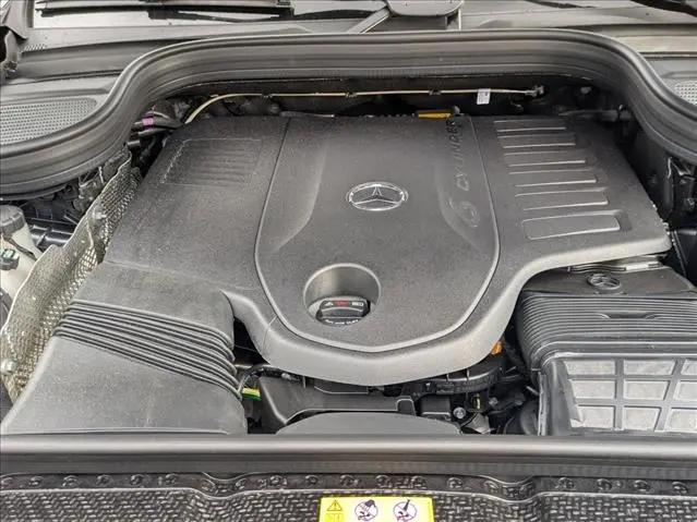 2026 Mercedes-Benz GLE GLE 450 4MATIC