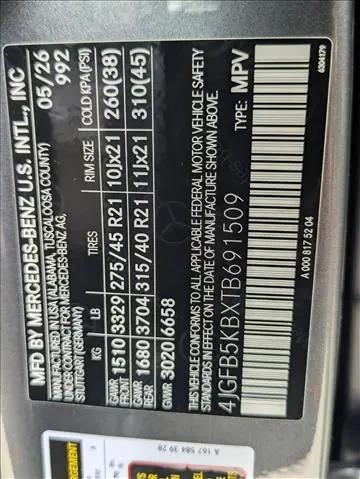 2026 Mercedes-Benz GLE GLE 450 4MATIC