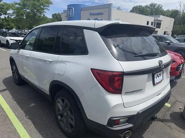 2023 Honda Passport AWD EX-L