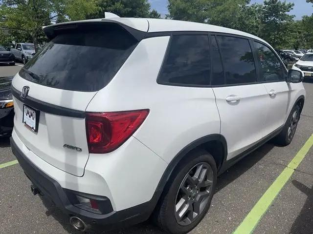2023 Honda Passport AWD EX-L