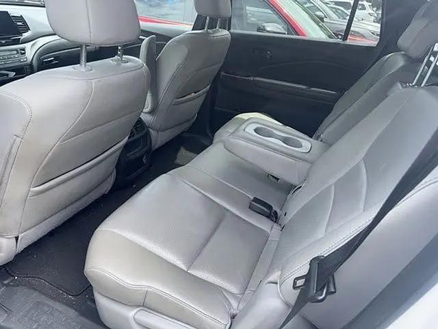 2023 Honda Passport AWD EX-L