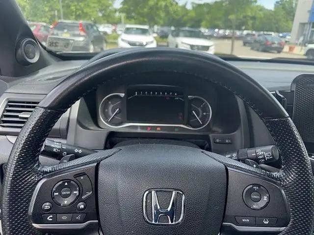 2023 Honda Passport AWD EX-L