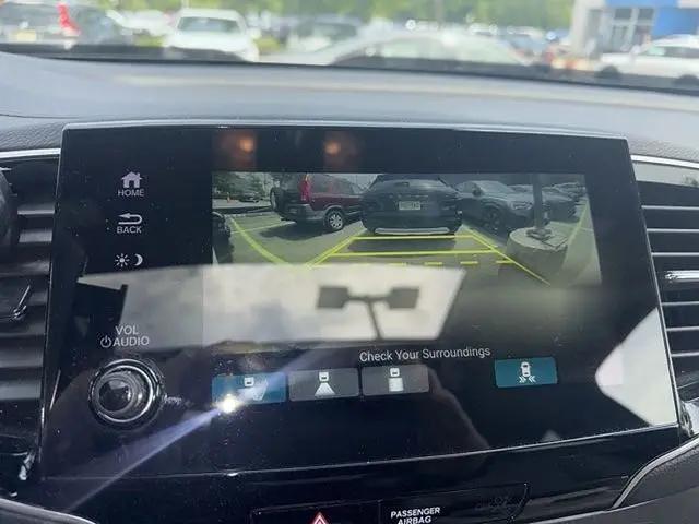 2023 Honda Passport AWD EX-L
