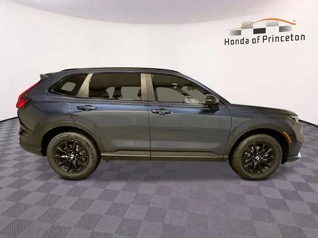 2026 Honda CR-V Hybrid AWD Sport-L