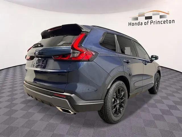 2026 Honda CR-V Hybrid AWD Sport-L