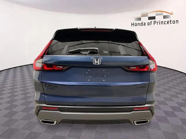 2026 Honda CR-V Hybrid AWD Sport-L