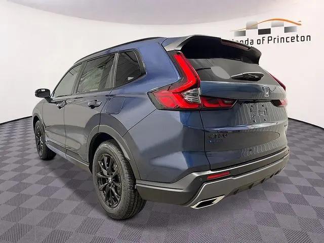 2026 Honda CR-V Hybrid AWD Sport-L