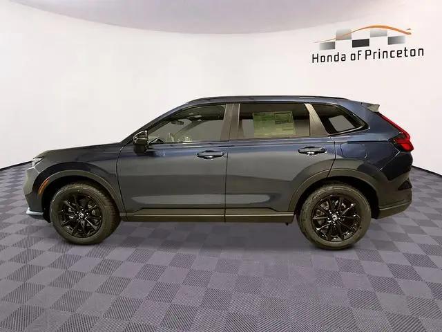 2026 Honda CR-V Hybrid AWD Sport-L