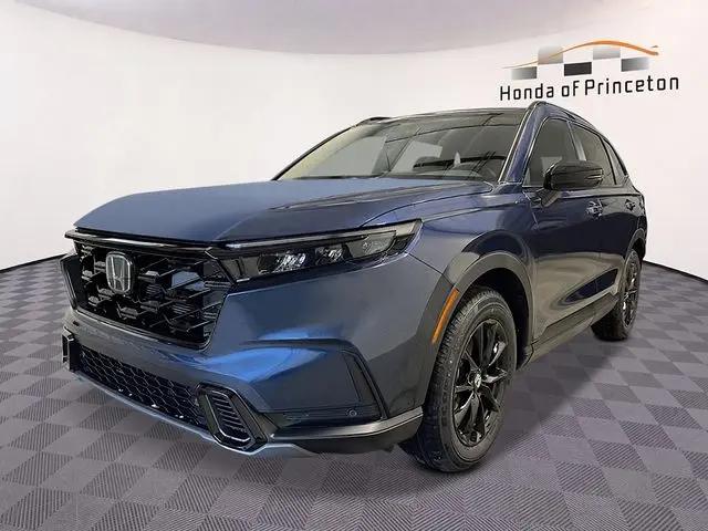 2026 Honda CR-V Hybrid AWD Sport-L