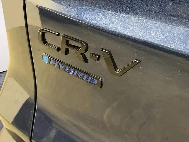 2026 Honda CR-V Hybrid AWD Sport-L
