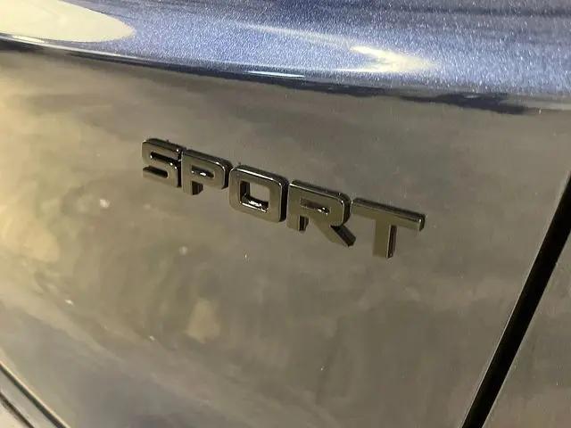2026 Honda CR-V Hybrid AWD Sport-L