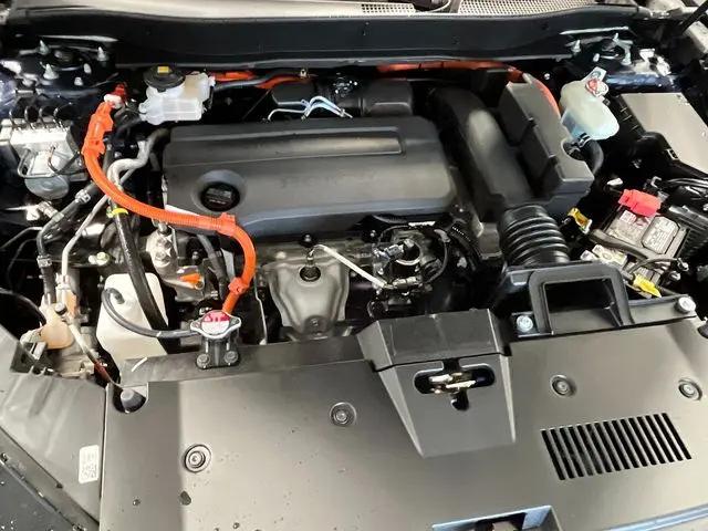 2026 Honda CR-V Hybrid AWD Sport-L
