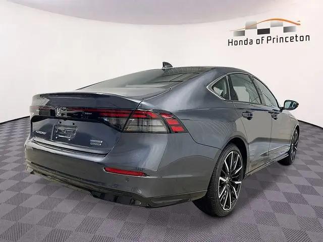 2026 Honda Accord Sedan Touring