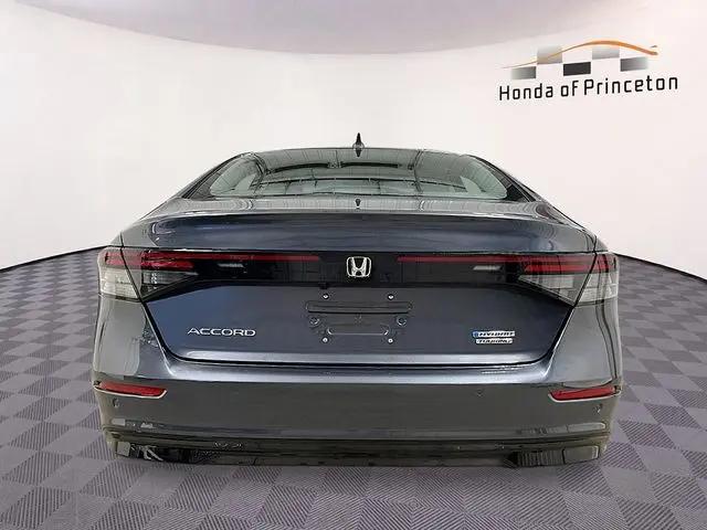 2026 Honda Accord Sedan Touring