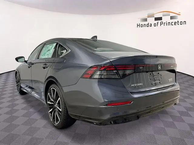 2026 Honda Accord Sedan Touring