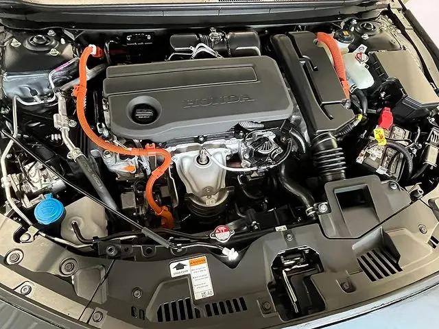 2026 Honda Accord Sedan Touring