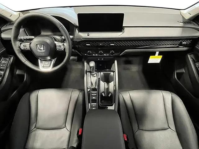 2026 Honda Accord Sedan Touring