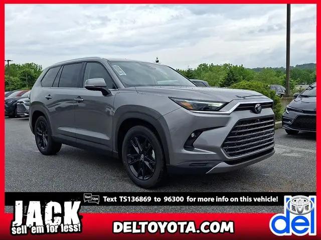 2026 Toyota Grand Highlander Platinum for sale in Thorndale, PA