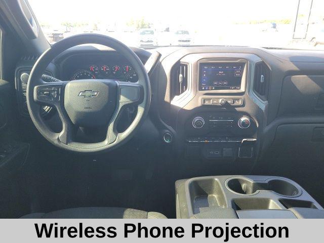 2023 Chevrolet Silverado 1500 4WD Crew Cab Short Bed Custom