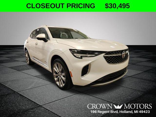 2023 Buick Envision Avenir AWD for sale in Holland, MI