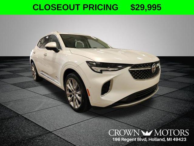 2023 Buick Envision Avenir AWD for sale in Holland, MI