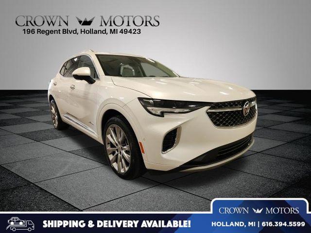 2023 Buick Envision Avenir AWD for sale in Holland, MI