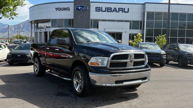 2012 Ram 1500 SLT for sale in South Ogden, UT