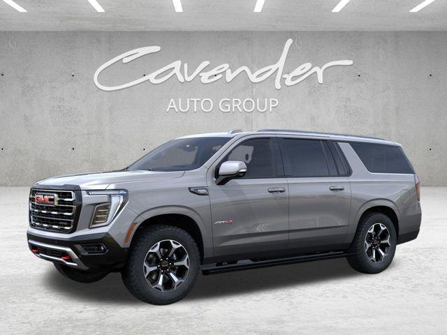 2026 GMC Yukon XL 4WD AT4