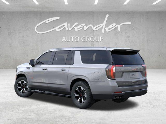2026 GMC Yukon XL 4WD AT4