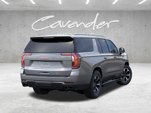 2026 GMC Yukon XL 4WD AT4
