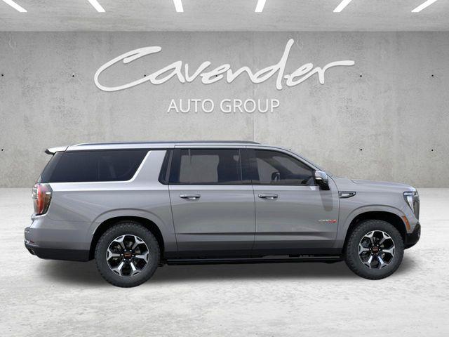 2026 GMC Yukon XL 4WD AT4