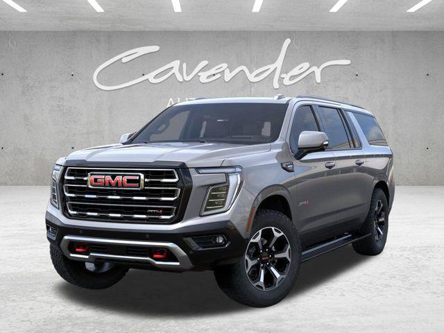 2026 GMC Yukon XL 4WD AT4