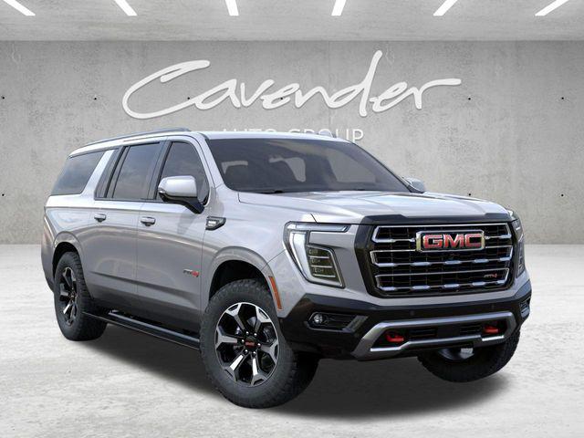 2026 GMC Yukon XL 4WD AT4