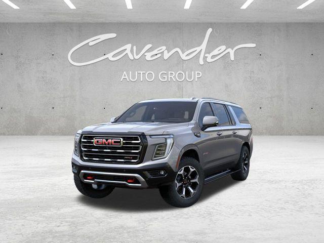 2026 GMC Yukon XL 4WD AT4
