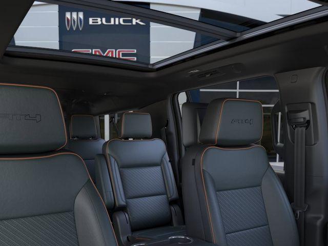 2026 GMC Yukon XL 4WD AT4