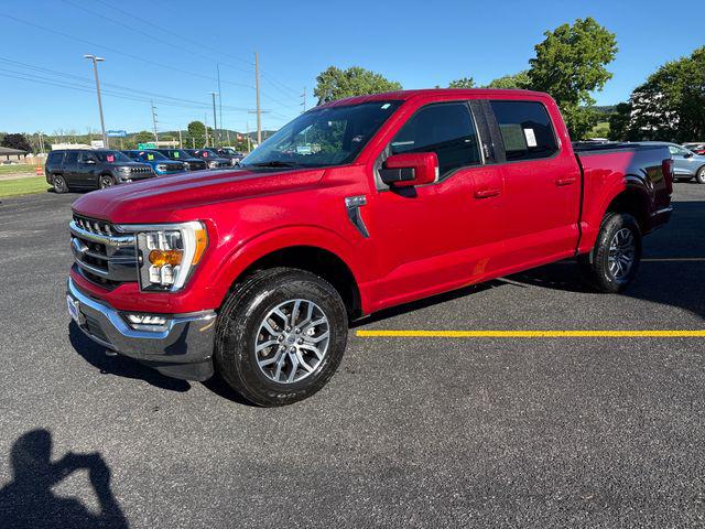 2021 Ford F-150 LARIAT for sale in Boscobel, WI