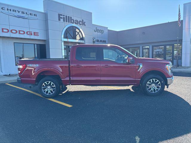 2021 Ford F-150 LARIAT