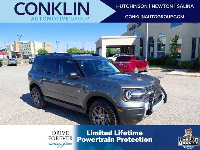 2025 Ford Bronco Sport Big Bend for sale in Hutchinson, KS