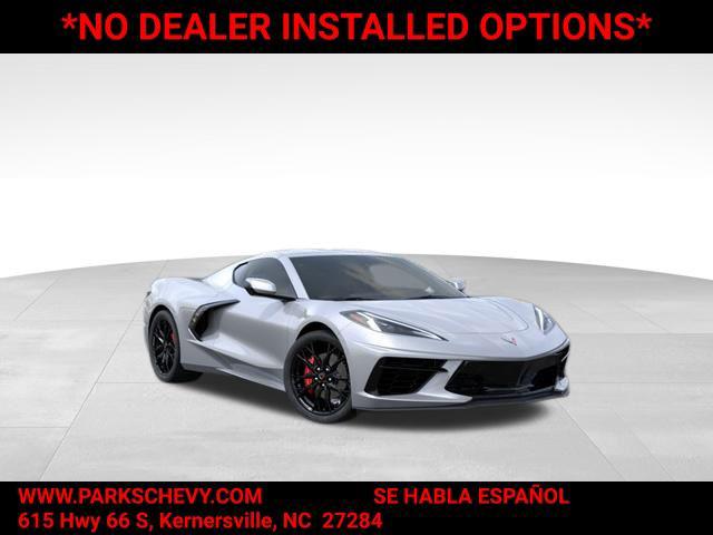 2026 Chevrolet Corvette Stingray Coupe, 1LT, RWD for sale in Kernersville, NC